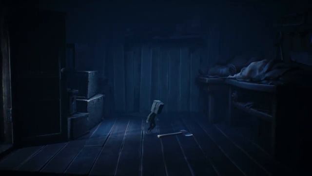 ПРОХОЖДЕНИЕ ИГРЫ Little Nightmares 2 - (DEMO VERSION).