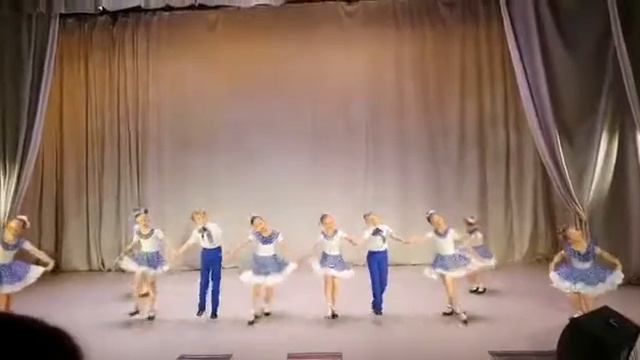 Русская полечка  Жулебино