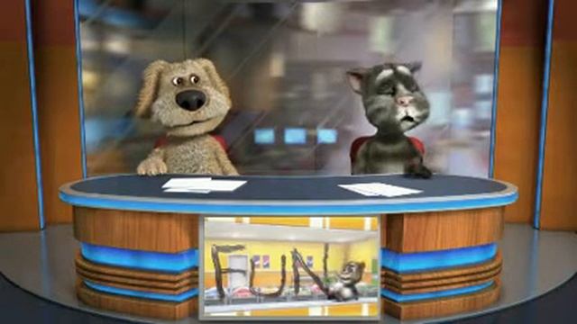 мульт прикол Том и Бэн смотреть онлайн