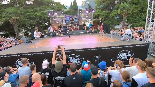 Трикс контест - 6 батл, YSJ2019