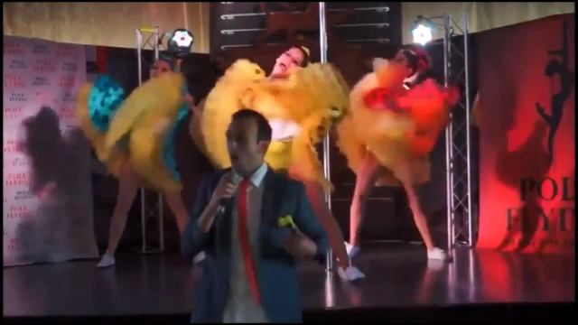 Шоу балет "Стиляги" смотреть онлайн