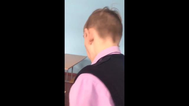 Урок химии в 8 классе Прикол смотреть онлайн