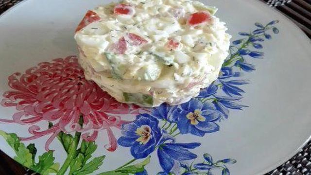 Сборник рецептов