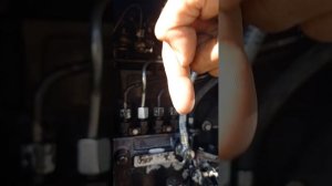 ТНВД. Походу нашли причину почему МТЗ "троит"🤔 Часть 3.