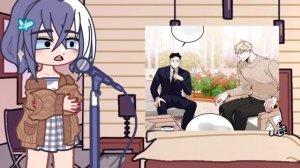 разбор манхвы ZIG «шампанское и розы»// by @Yaoimommy //загляни ?