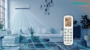 Инверторные кондиционеры серии GOAL DC Inverter   Cплит систе?