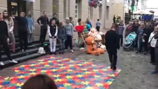 Мир моторов на 