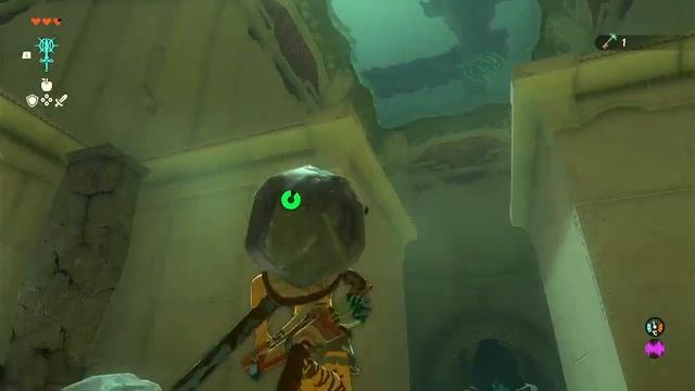 3 Второе Святилище zeldatearsofthekingdom игры zelda зельда игра nintendo legend