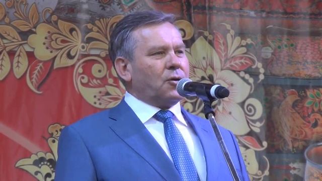 Международный фестиваль народных художественных промыслов «Золотая хохлома», 6 смотреть онлайн