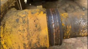 фронтальный погрузчик zl20 [сразу ремонт] Часть 1.