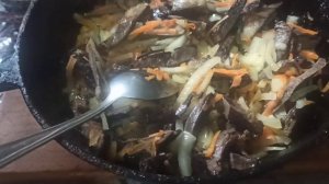 Как вкусно приготовить свиное сердце! Быстро и вкусно!