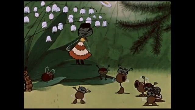 Сказки К. Чуковского. Мультфильмы.