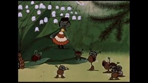 Сказки К. Чуковского. Мультфильмы.