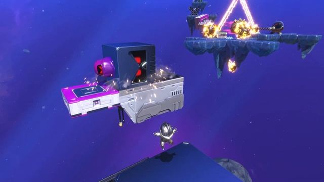 ASTRO BOT Золотой бот где и как прыгать смотреть онлайн