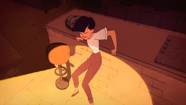 IN BETWEEN. ANIMATION SHORT FILM. GOBELINS. НА РУССКОМ ЯЗЫКЕ, смотреть онлайн