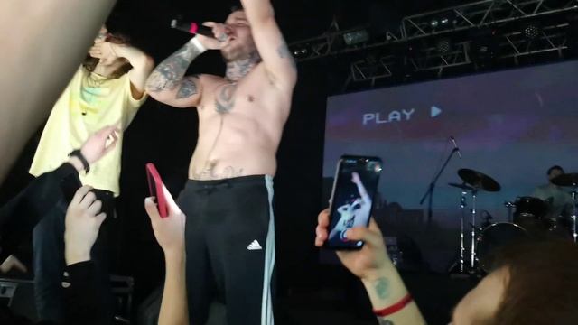 RAM Аргонавт Live, Концерт Холл Свобода, Екатеринбург 14.03.2020