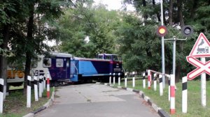 ДЖД переезд Киев 2021