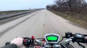 ЗАМЕРЫ СКОРОСТИ НА MOTOLAND RALLY 250