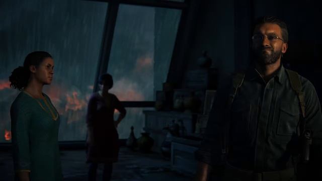 Uncharted™: Утраченное наследие Часть 2 Побег