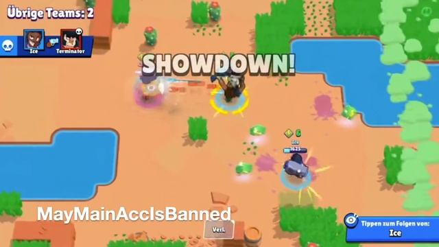 BRAWL STARS-FANNY MOMENTS/БРАВЛ СТАРС СМЕШНЫЕ МОМЕНТЫ смотреть онлайн