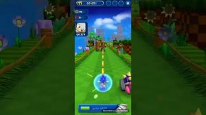 Sonic Dash Соник