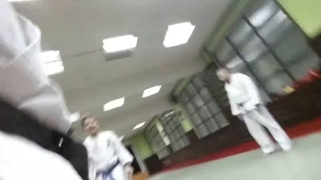 Угар один из тренеровок боевых искусств смотреть онлайн