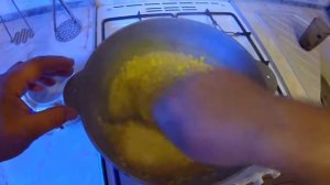 Как быстро приготовить гороховую мастырку от Михалыч?