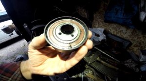 Натяжний ролик ременя ПНВТ VW T4