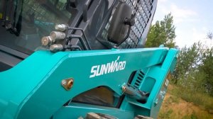 Обзор мини-погрузчиков SUNWARD : НОВИНКИ 2024