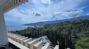 Обзор номера в отеле 4* Ялта Интурист | Yalta-Intourist - май 2025 год