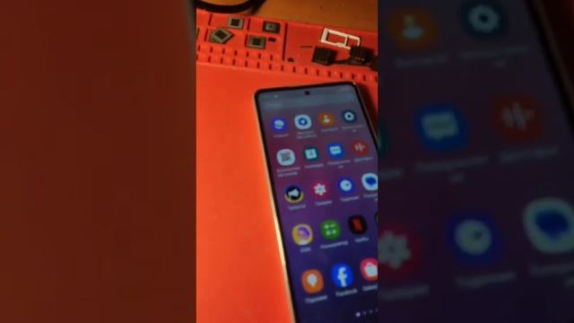 Samsung A53 не включается не заряжается смотреть онлайн