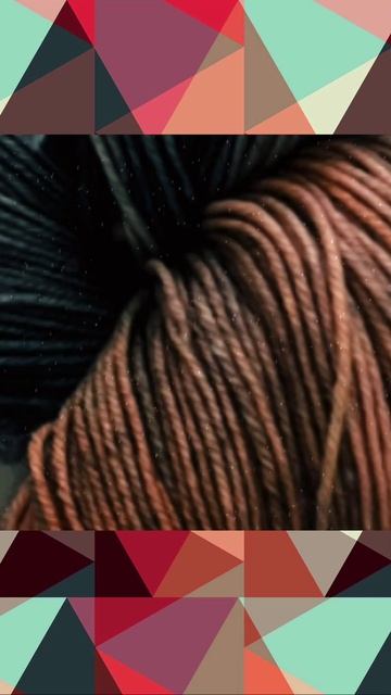 Пряжа ручного окрашивания смотреть онлайн