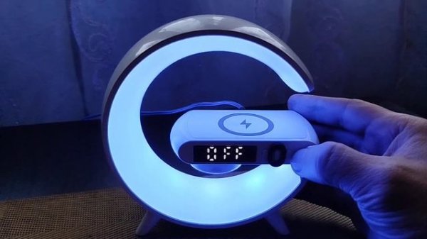 Включение, отключение будильника G63.