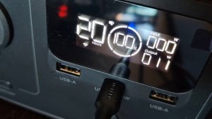 Обзор EcoFlow RIVER 3 UPS - зарядная станция/бесперебойник с от