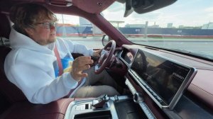 Tank 700 / Большой тест-драйв