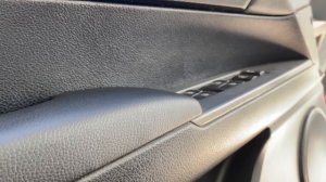 SsangYong Kayron. Перетяжка дверных подлокотников