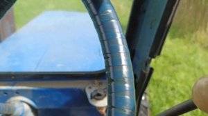 Насос дозатор на Т-40. Часть вторая.