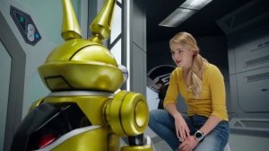 Могучие рейнджеры: Звероморферы 7 серия. Настоящий Дру