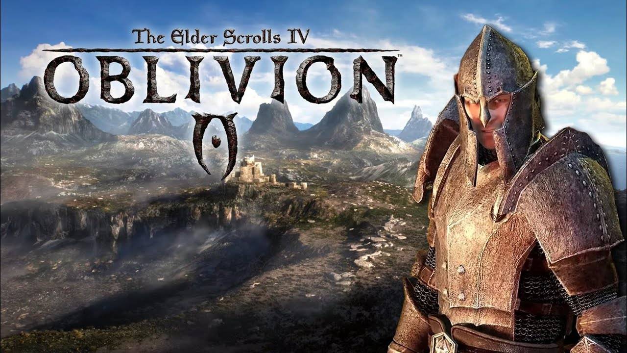 The Elder Scrolls IV: Oblivion Ремастеринг Прохождение часть 1 смотреть онлайн