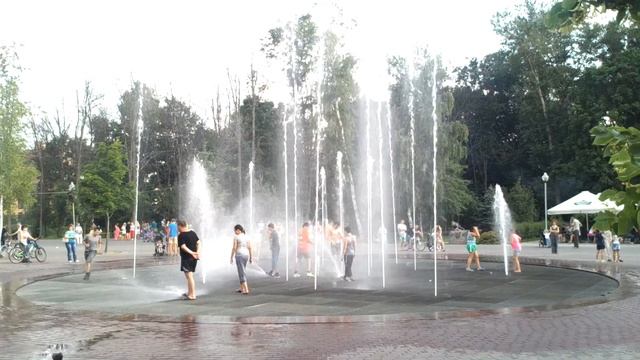 Летняя забава! Весело! Мытищи. смотреть онлайн