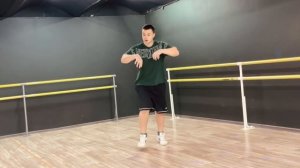 3 STEPS HIP-HOP/BREAK DANCE/ Обучение танцам в домашних  условиях