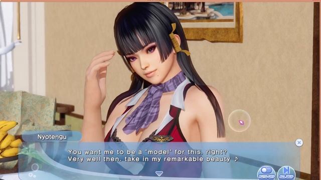 DEAD OR ALIVE Xtreme Venus Vacation - прохождение (часть 27) смотреть онлайн