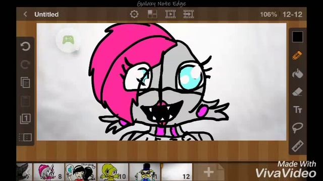 Фантайм чика наоборот