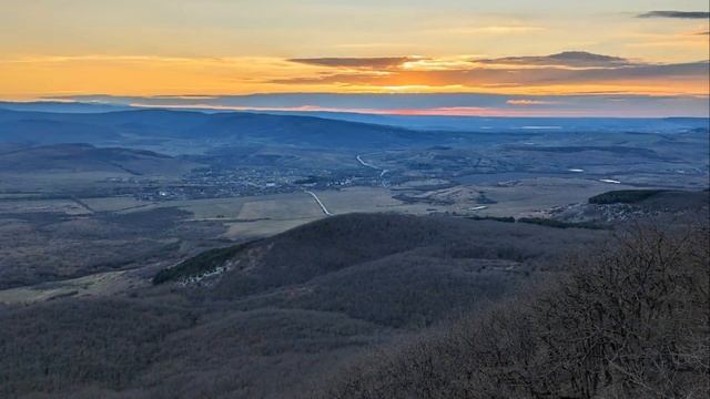 Цикламены на Медвежьей скале