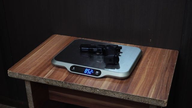 Пневматический пистолет Ekol ES 66 C Black 4.5 мм Видео Обзор смотреть онлайн