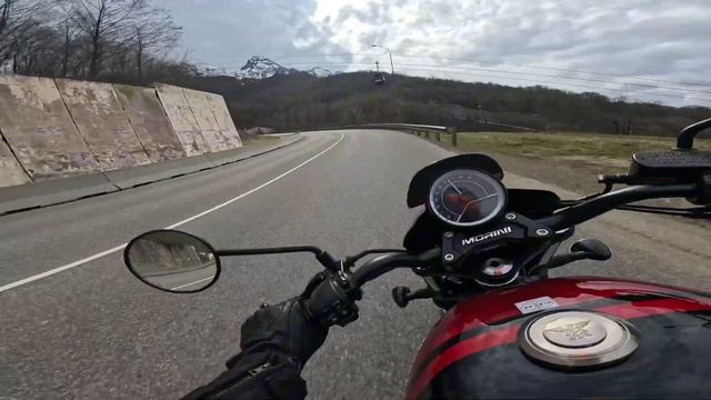 MOTO MORINI CALIBRO - ОБЗОР И ТЕСТ