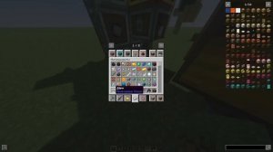 Как построить бур в майнкрафт с модом create