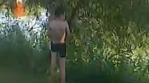 Писающий мальчик