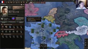 Hearts of Iron IV ► День победы 4 - фабрики товаров народного п