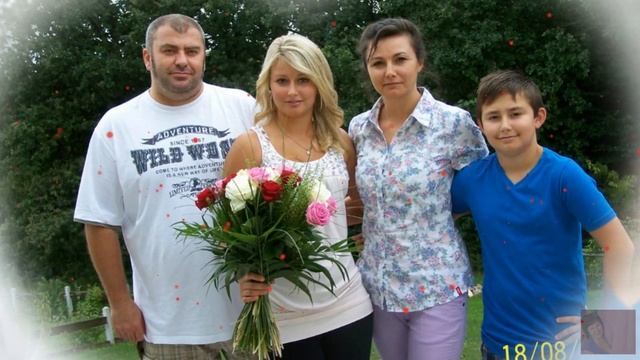 Сивоченко Володя и Надя - поздравление с 45 летием смотреть онлайн